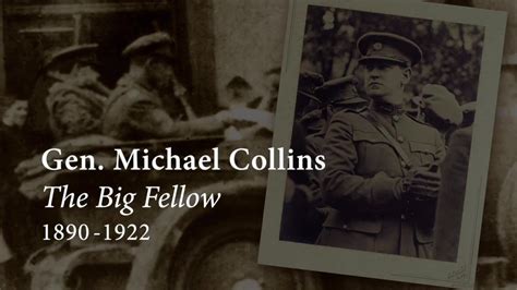 Michael Collins Documentary | Ireland | Michael Collins was killed on this day 99 years ago in ...