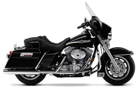 HARLEY-DAVIDSON Electra Glide Standard (1997-1998) Specs, Performance ...