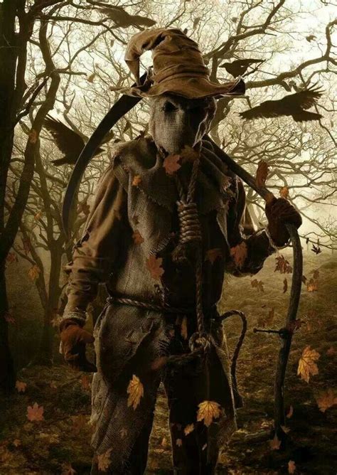 Pin by Lizeth Abigail on Decoración | Halloween scarecrow, Scarecrow, Creepy halloween