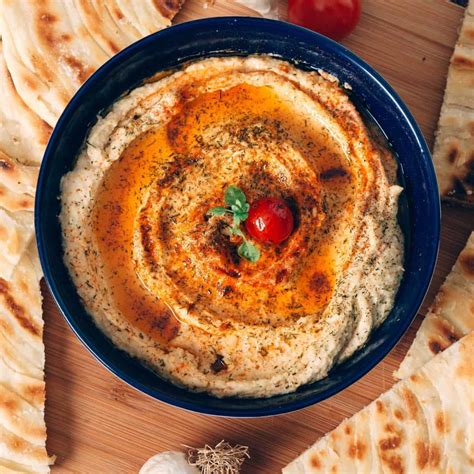 How to Make a Spicy Hummus Recipe