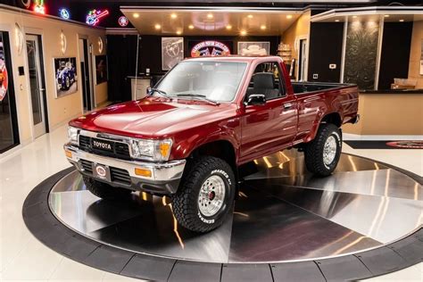 You Won't Believe How Much This Classic Toyota Pickup Costs | Gear Patrol