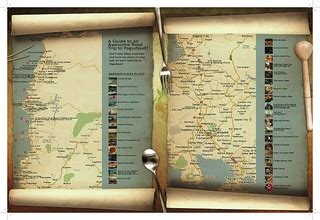 Road Trip Map to Pagudpud | a Travel Log Planner. Read More:… | Flickr