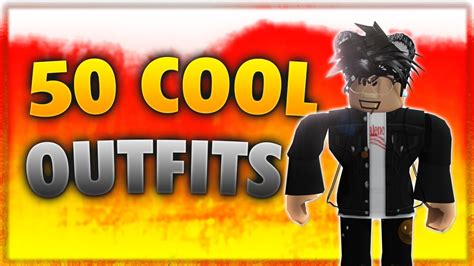 Roblox Boy Outfits Cool