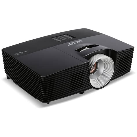 Acer X113PH SVGA DLP Projector MR.JK611.008 B&H Photo Video