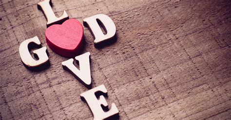 God is Love: Meaning of Verse Explained