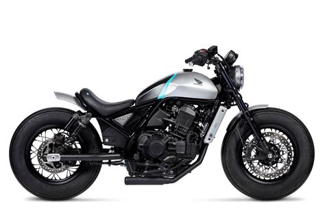 New, Honda Rebel 1100 Bobber Cruiser / Motorcycle Released! | Review