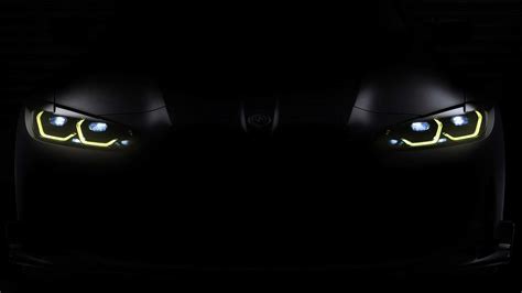 BMW M4 CSL Teaser Images Arrive Ahead Of May 20 Debut