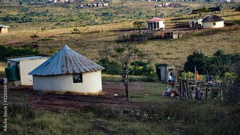 Traditional South African Houses