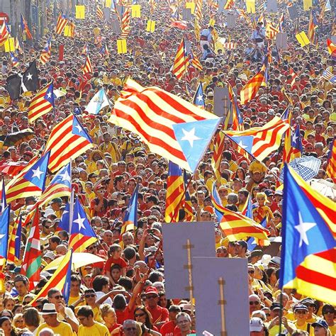 Catalan's independence drive creates real risk of violence: interior ...