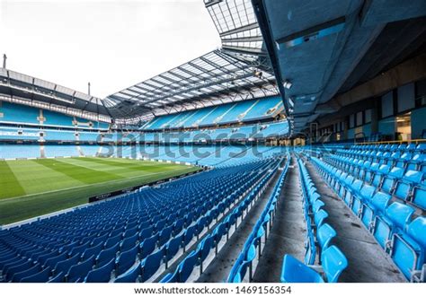 8,464 Manchester City Stadium Images, Stock Photos & Vectors | Shutterstock