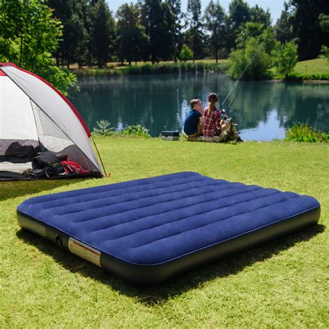 Best Air Mattress For Camping : Finding the Best Camping Air Mattress ...