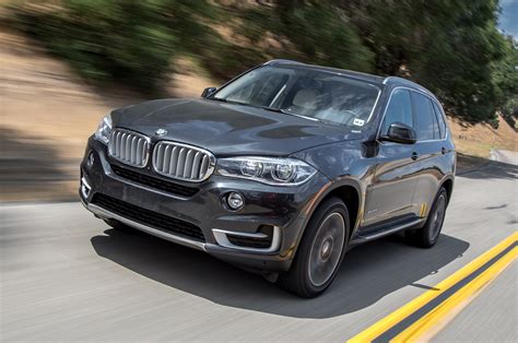 2014 BMW X5 First Test - Motor Trend