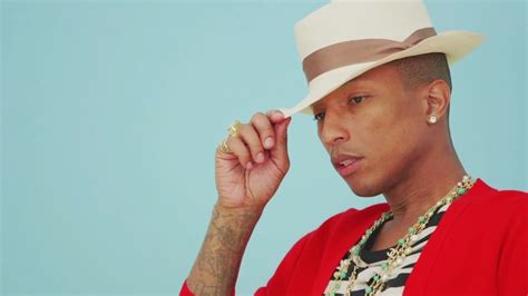 Pharrell Williams' NBA 2K15 soundtrack revealed