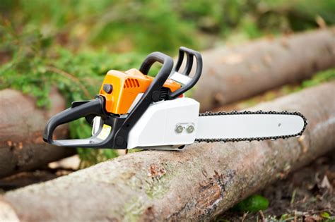 The 5 Best Chainsaws