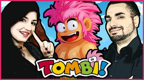 SCOMMETTIAMO CHE CONOSCETE QUESTO GIOCO? Tombi! GAMEPLAY ITA (1997) #REPLAYERINSIDE - YouTube