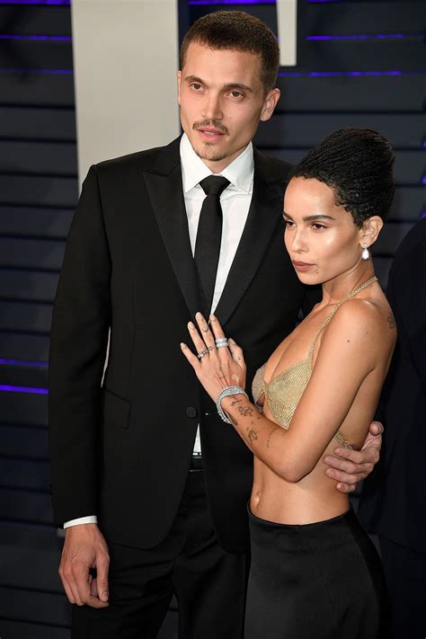 Meet The Jeweller Behind Zoë Kravitz's Antique Engagement Ring | Zoe ...