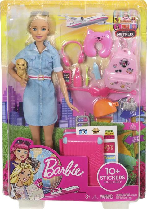 Barbie Seyahat Seti | ubicaciondepersonas.cdmx.gob.mx