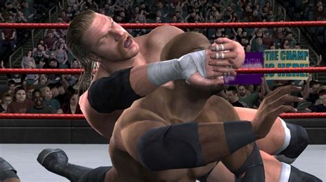 WWE: Smackdown vs. Raw 2008 | Video Game Reviews and Previews PC, PS4 ...