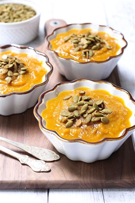 Spiced Pumpkin Appetizer Soup | MariaUshakova.com