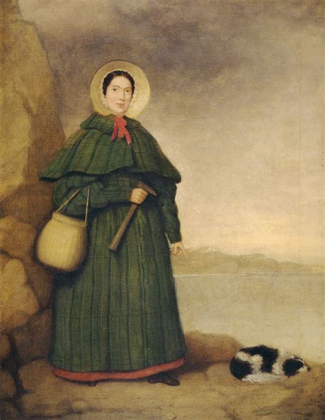 Mary Anning | Biography, Accomplishments, & Facts | Britannica