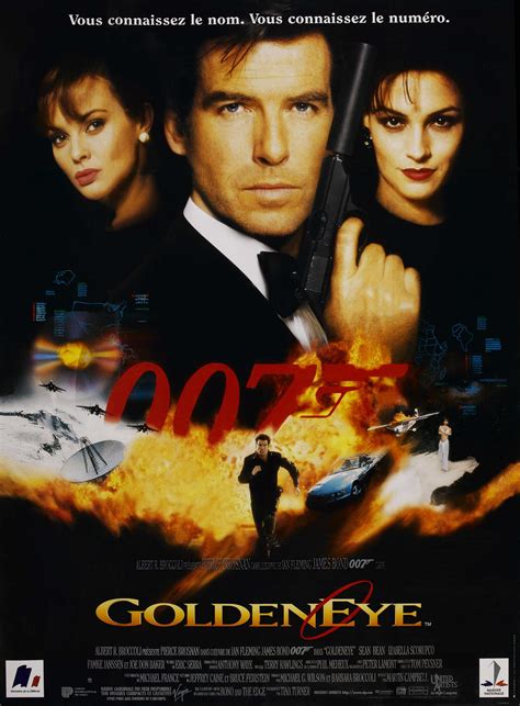 GoldenEye - Film (1995) - SensCritique