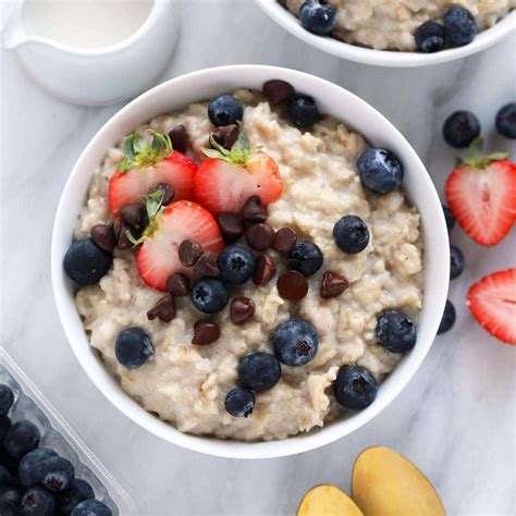 The 50 Best Oatmeal Recipes on the Planet - Fit Foodie Finds