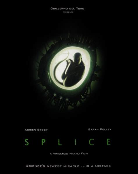 Not Another Lame Movie Review...: Splice