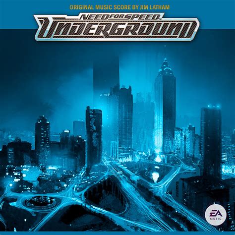 ‎Need for Speed: Underground (Original Soundtrack) - Album by Jim ...