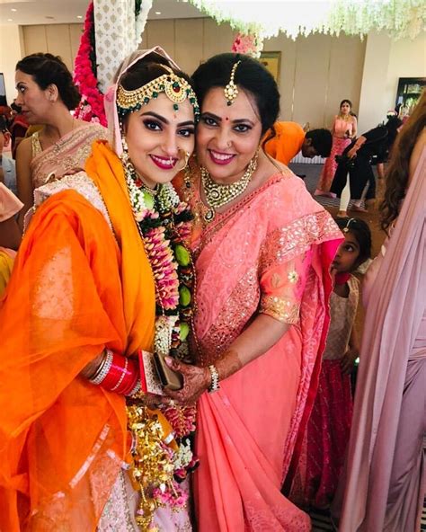 'Jamai Raja' Actress Nilu Kohli's Daughter, Sahiba Gets Married, TV ...