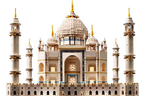 Make your own miniature Taj Mahal with upcoming Lego set