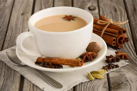 Té chai ¡Saludable y aromático! - ¡Recetas para preparar en casa!