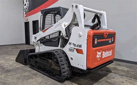 2015 BOBCAT T590 Stock # 9017 for sale near Cary, IL | IL BOBCAT Dealer