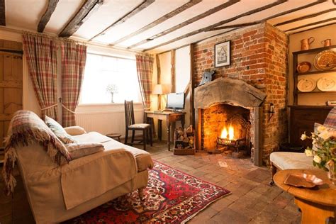 Romantic Holiday Cottages in Suffolk, UK - Grove Cottages | Lounges | Pinterest