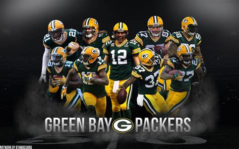 Green Bay Packers 2017 Wallpapers - Wallpaper Cave