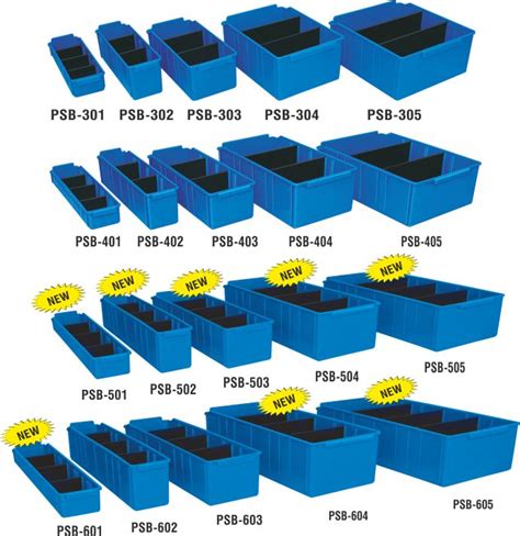 Manufacturer of Storage Bins from Ahmedabad, Gujarat by Angel Overseas