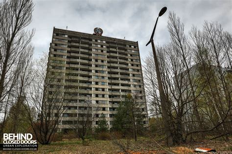 A Walk Through Pripyat Ghost Town » Urbex | Behind Closed Doors Urban ...