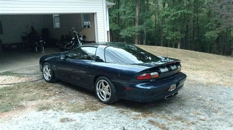 2002 slp camaro ss 35th anniversary - LS1TECH