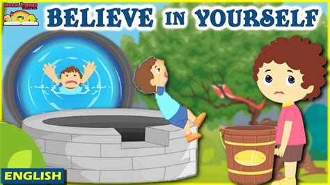 Believe in Yourself | Moral Stories For Kids | Kids Story | English ...