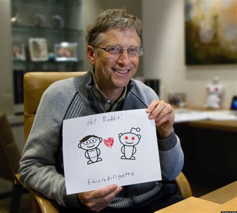 Bill Gates Tells Reddit AMA: I Won't Leave Kids 'Massive Amount Of ...