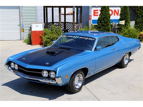 1970 Ford Torino 429 Cobra Jet for Sale | ClassicCars.com | CC-984634