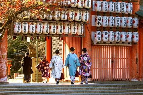 Celebrate The New Year In Japan! The Top 8 Shrines To Visit In The New ...