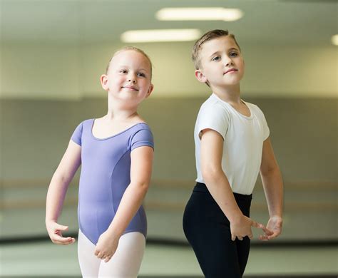 Lesson Plan for Beginner Children's Ballet | CPYB