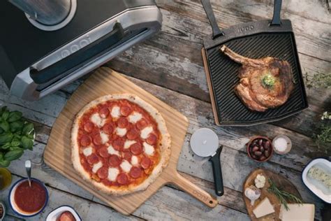 Top 10 Ooni Pizza Oven Accessories - Everything You Need!