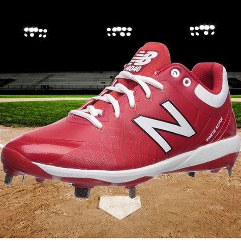 Score Big with These 6 Amazing Red Baseball Cleats!