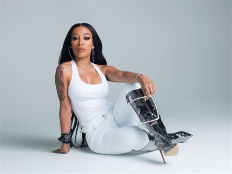 Top 5 Songs from K. Michelle's New Album 'All Monsters Are Human ...