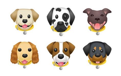 New Dog Emoji Keyboard Created By Dogs Trust – Top Dog Tips