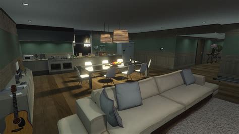 Interior of apartment (YMAP/Map editor) - GTA5-Mods.com