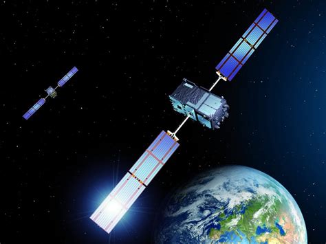 Lancement réussi pour les premiers satellites de Galileo, le GPS européen