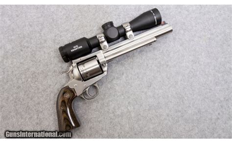 Ruger ~ Super Blackhawk Hunter ~ .44 Mag.