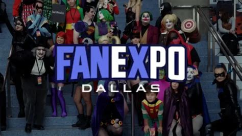 The Ultimate Fan Experience: FAN EXPO Dallas 2023 – Tales From The Collection